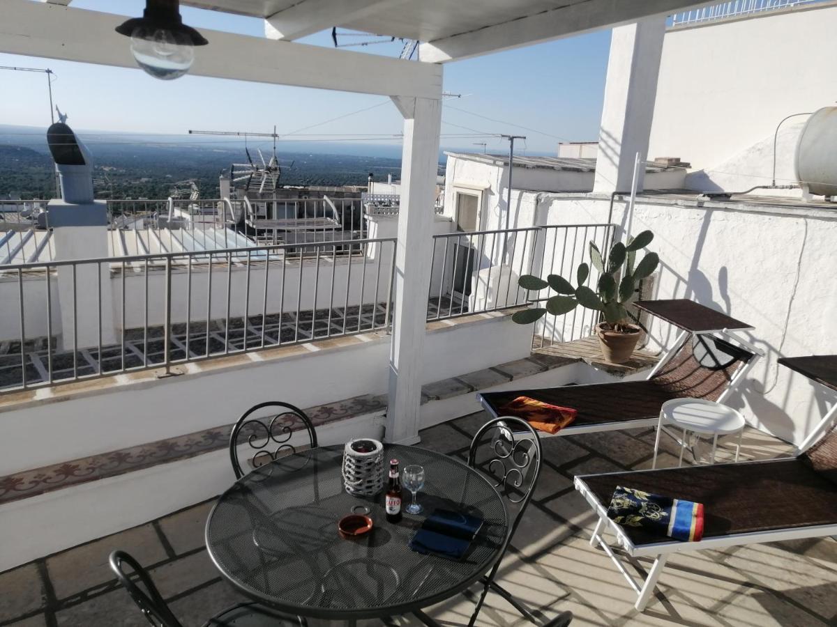 I Pelandroni Casa Vacanze Villa Ostuni Ngoại thất bức ảnh