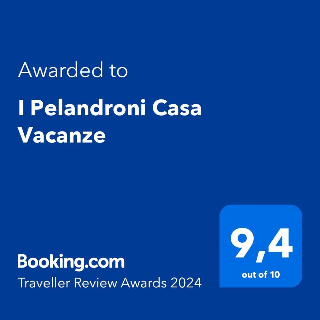 I Pelandroni Casa Vacanze Villa Ostuni Ngoại thất bức ảnh
