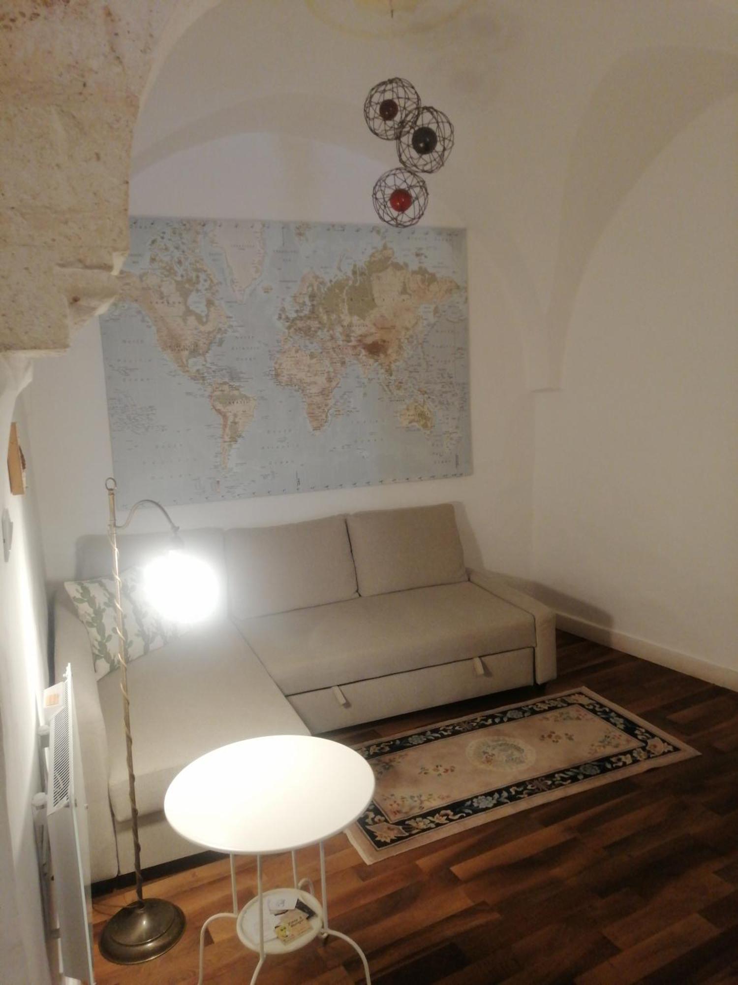 I Pelandroni Casa Vacanze Villa Ostuni Ngoại thất bức ảnh