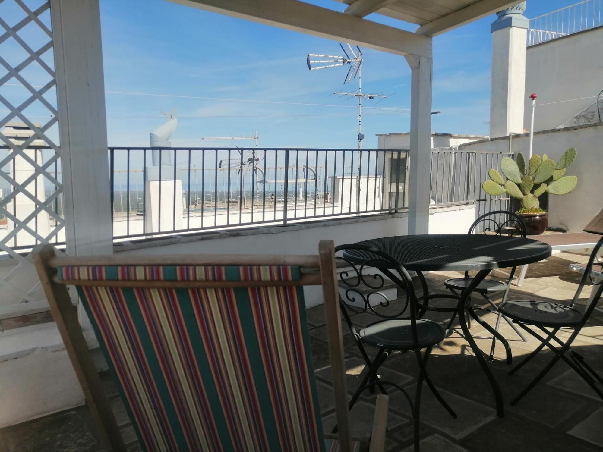I Pelandroni Casa Vacanze Villa Ostuni Ngoại thất bức ảnh
