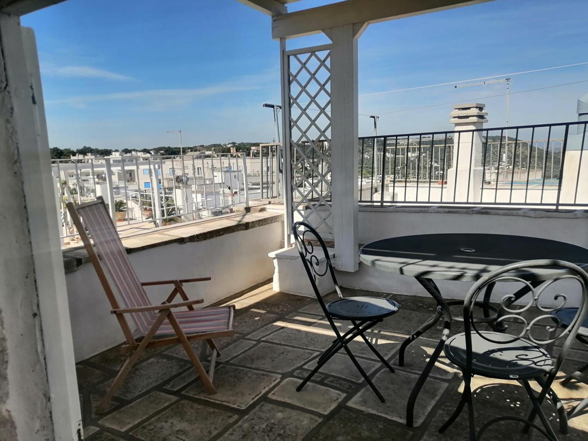 I Pelandroni Casa Vacanze Villa Ostuni Ngoại thất bức ảnh